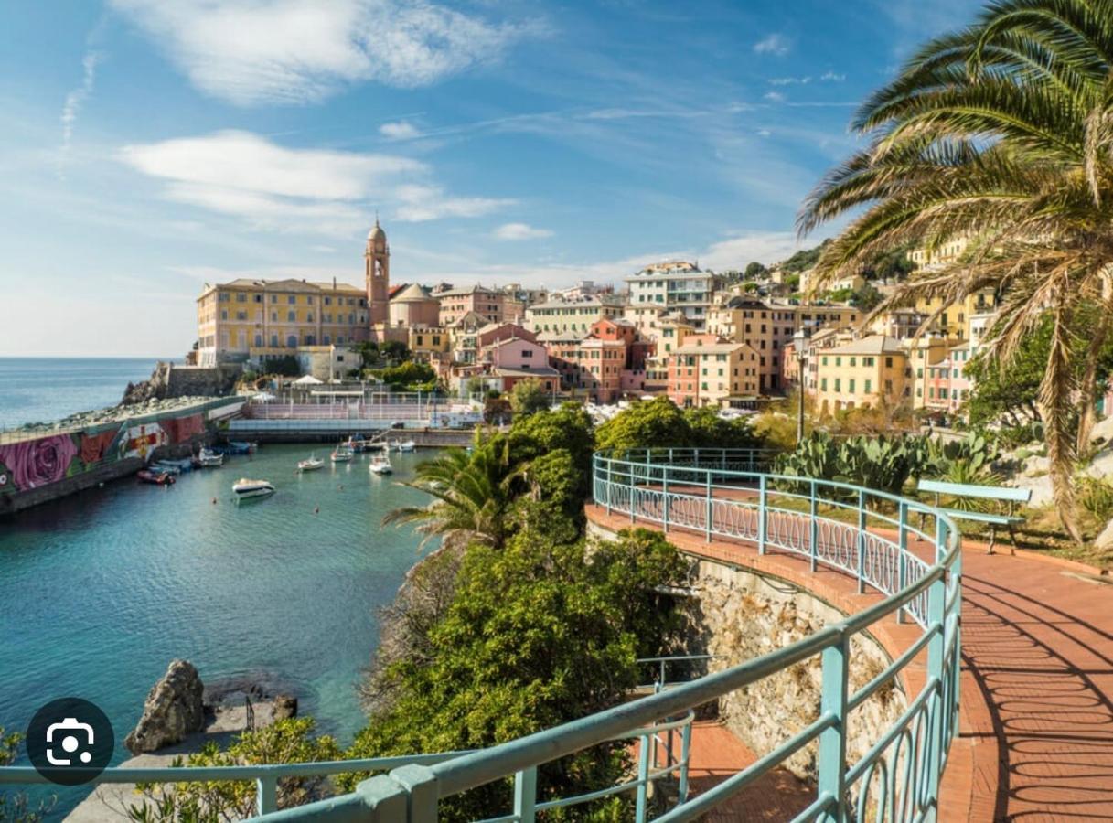 Casa Vacanza Ginevra Genoa Exterior photo
