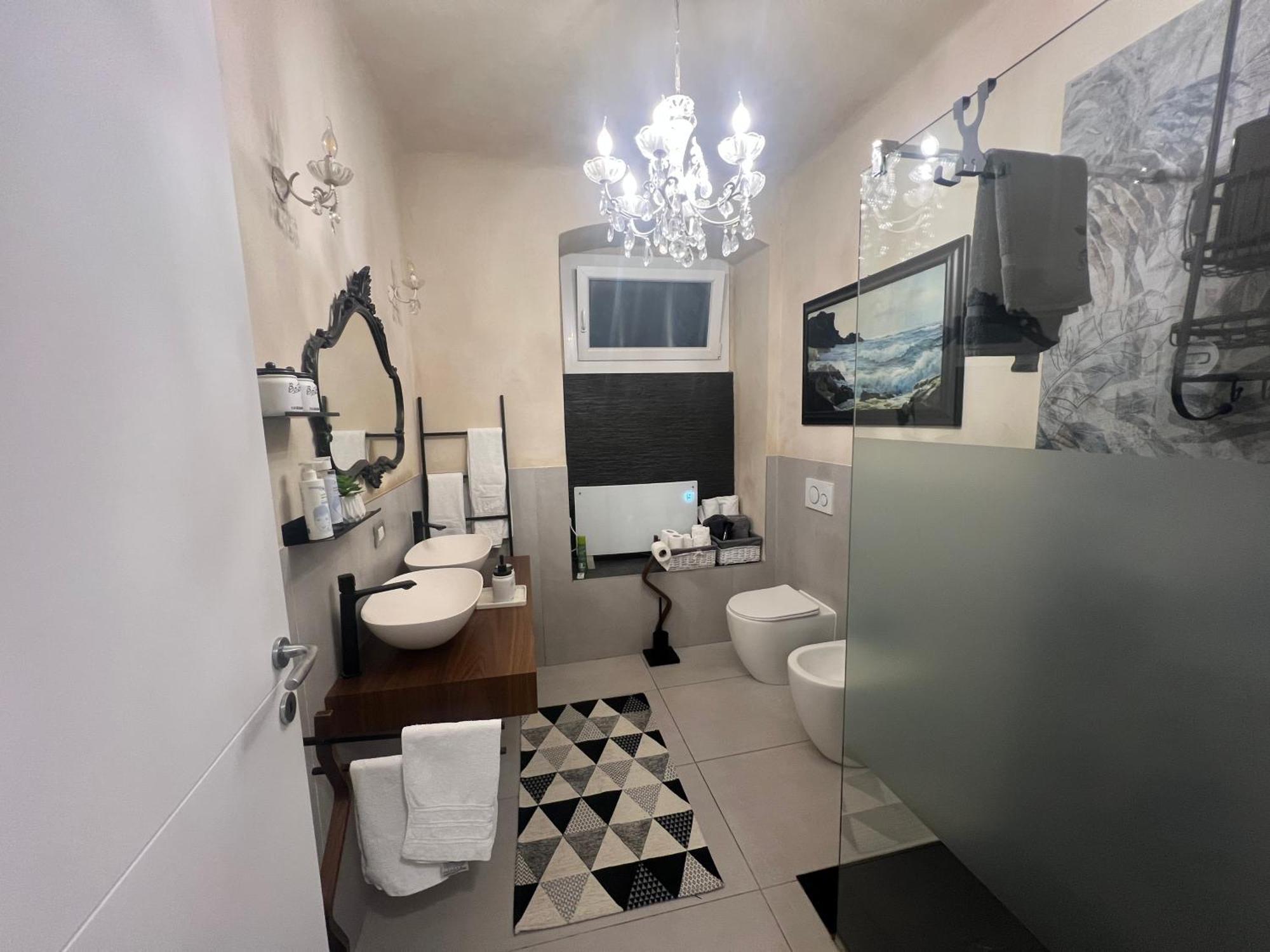 Casa Vacanza Ginevra Genoa Exterior photo