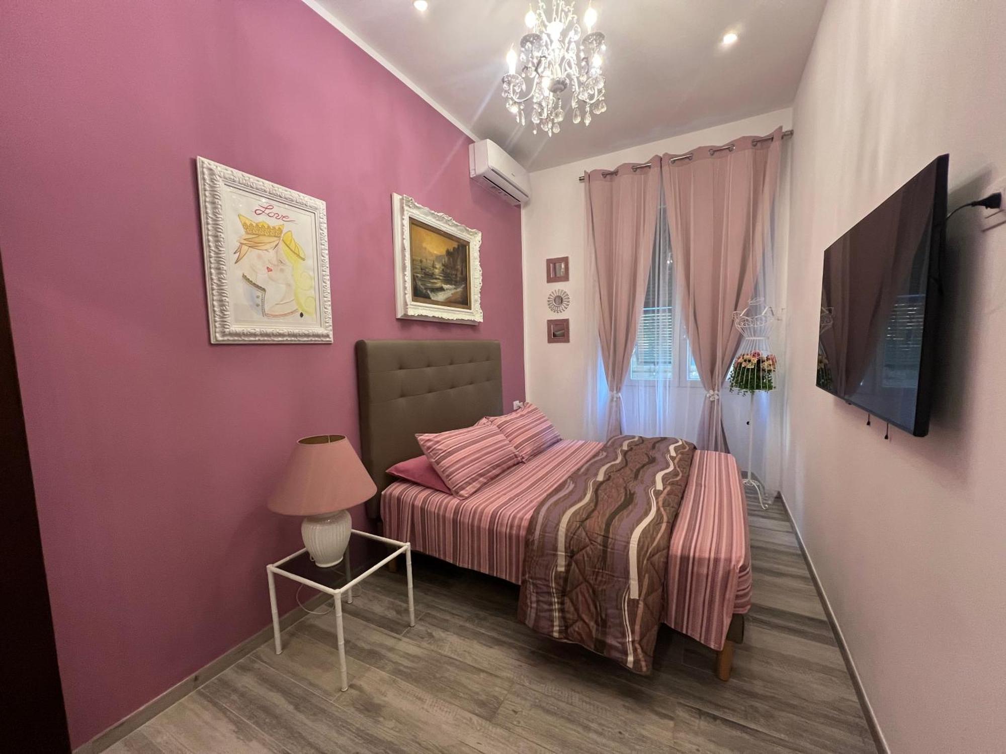 Casa Vacanza Ginevra Genoa Exterior photo