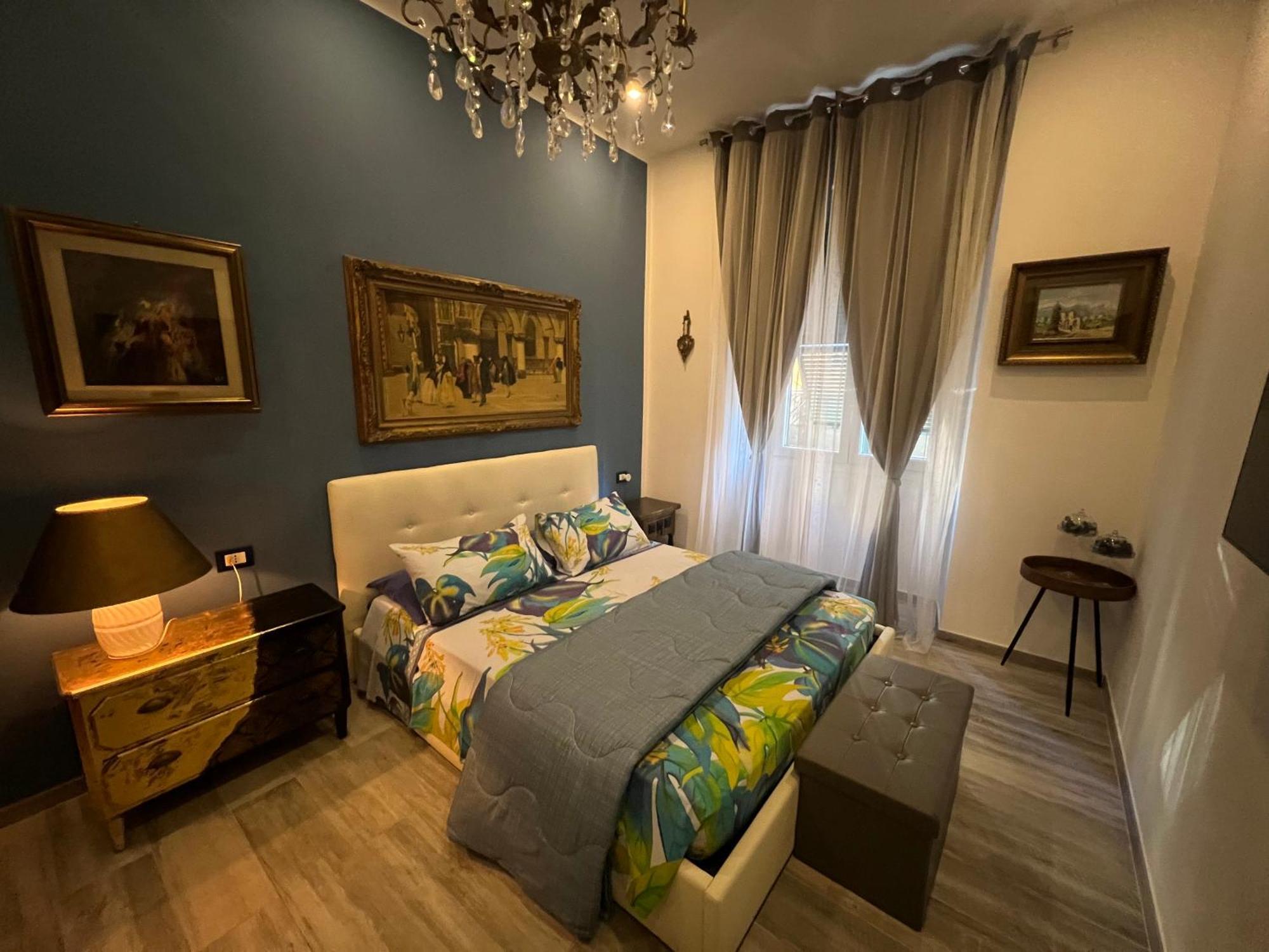 Casa Vacanza Ginevra Genoa Exterior photo