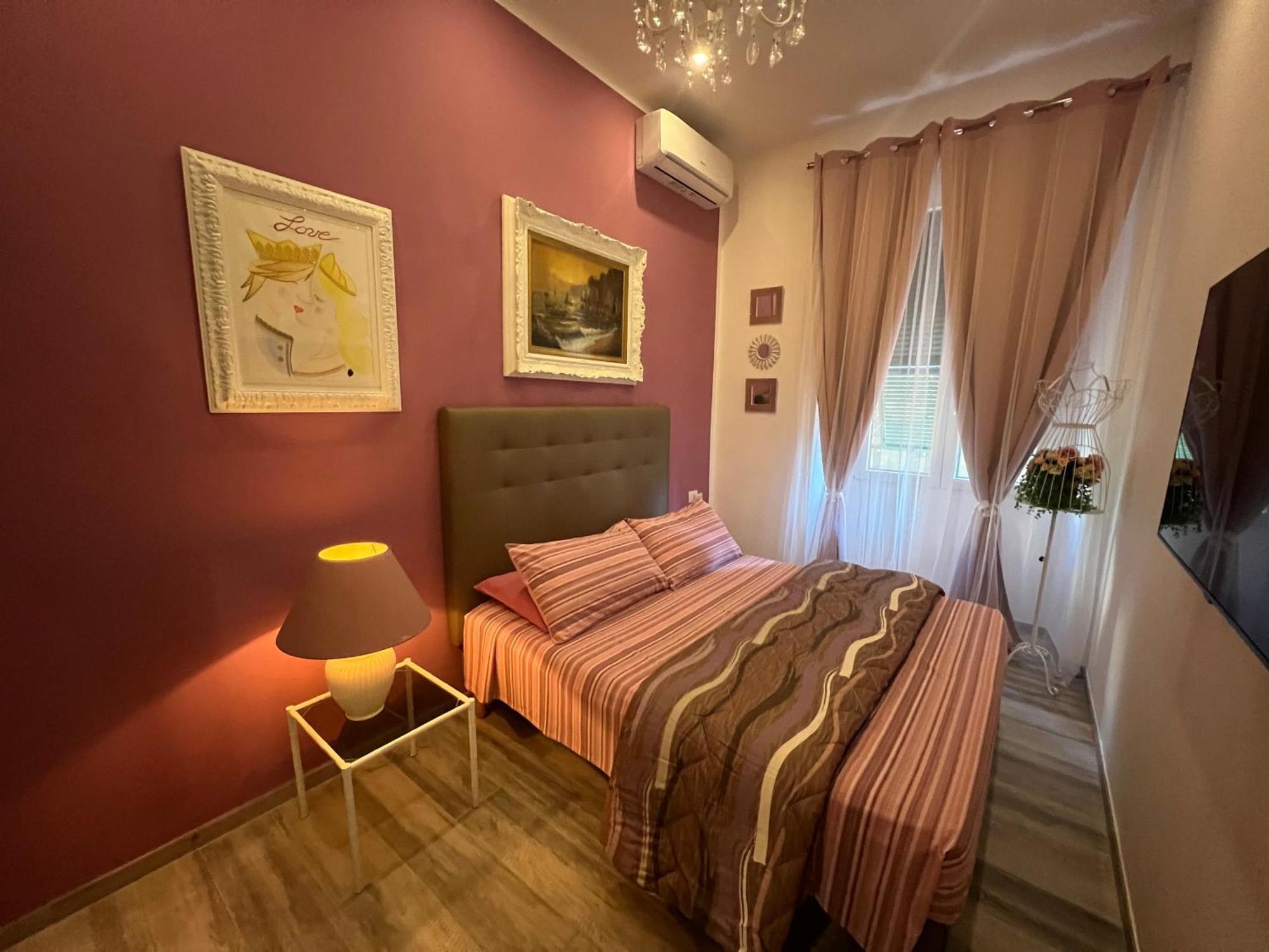 Casa Vacanza Ginevra Genoa Exterior photo